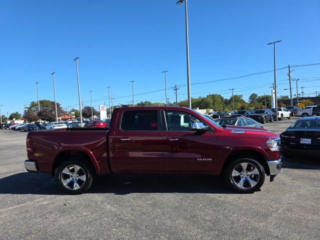 Used 2021 RAM 1500 Laramie image 4