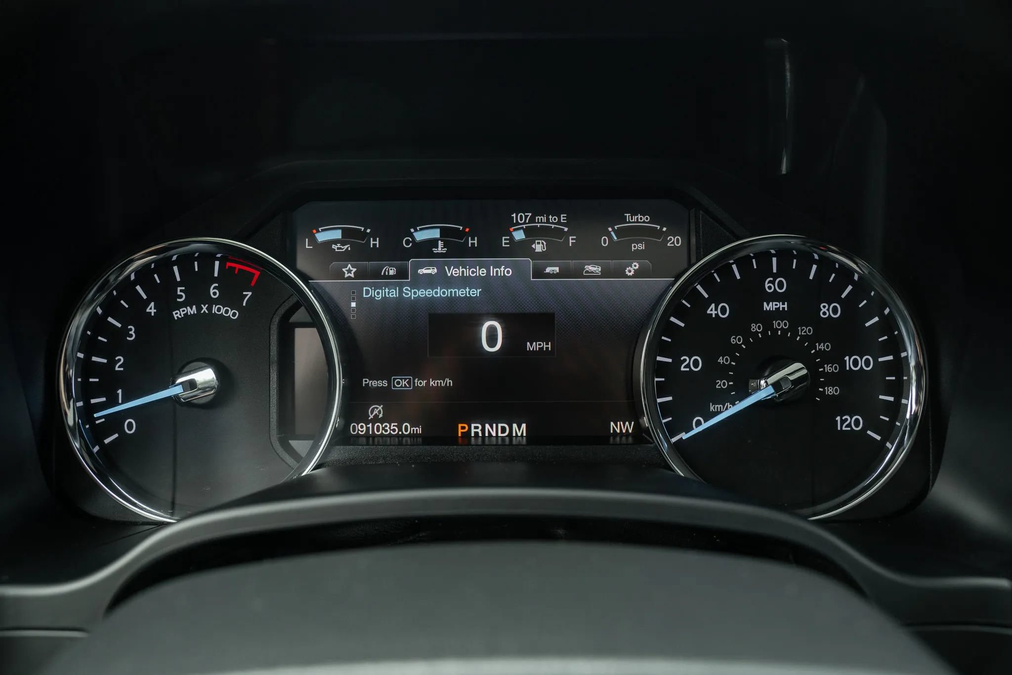 Used 2019 Ford Expedition Max Limited w/ Special Edition Package AWD/4WD image 26