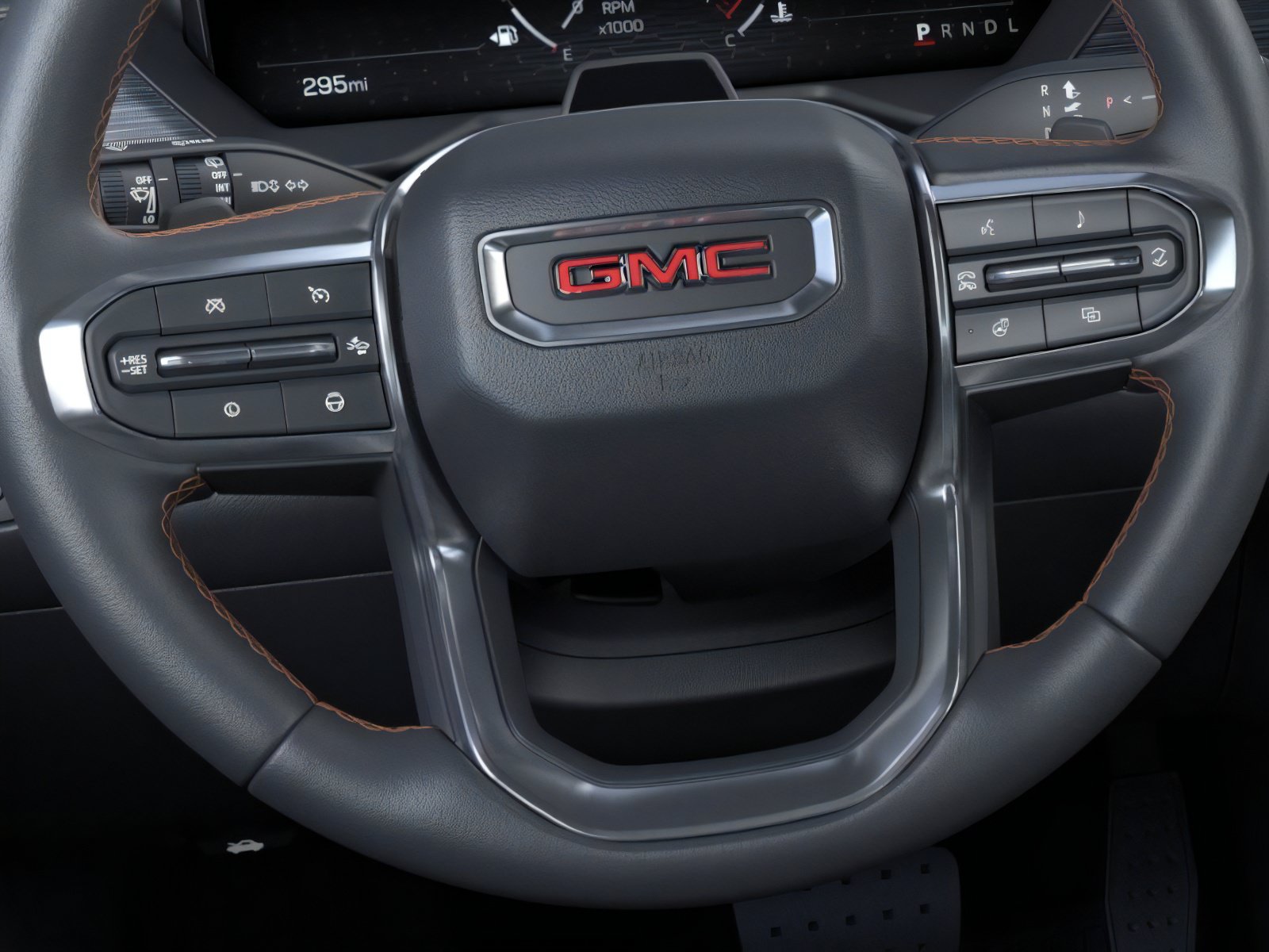 New 2027 GMC Acadia AT4 w/ AT4 Reserve Package AWD/4WD image 19