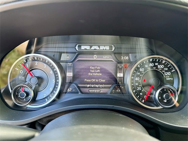 Used 2022 RAM 1500 Laramie image 40