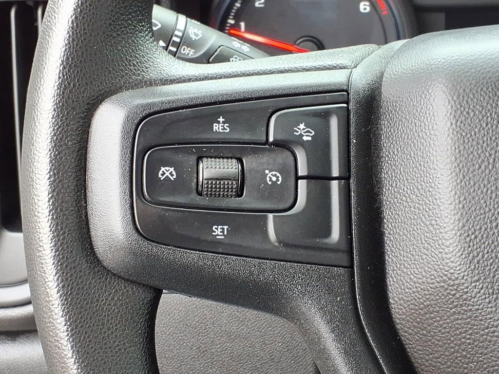 Certified 2023 Chevrolet Silverado 1500 Custom w/ LPO, Dark Essentials Package image 16