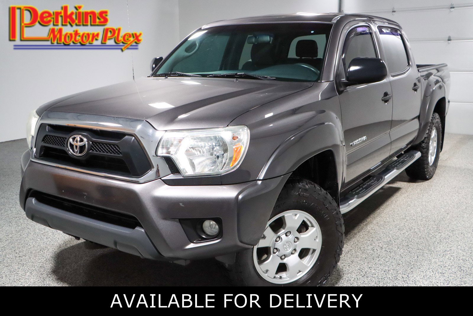 Used 2015 Toyota Tacoma TRD OFF ROAD 4X4