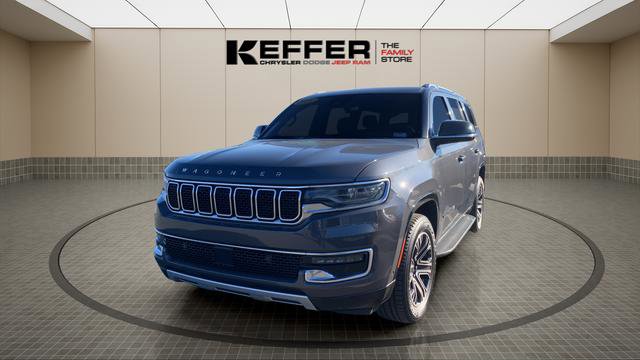 Used 2024 Jeep Wagoneer Series II w/ Flexible Seating Group image 2