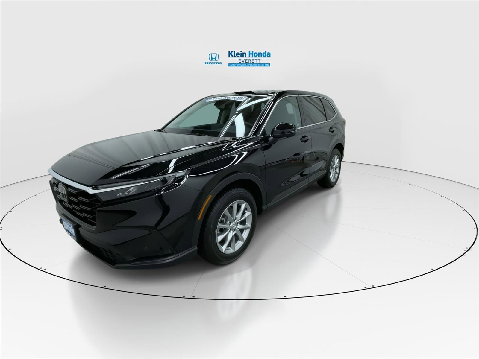 New 2026 Honda CR-V EX image 6