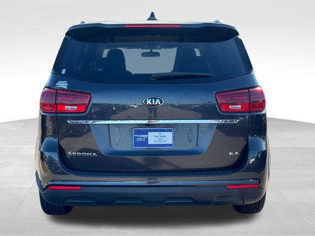 Used 2019 Kia Sedona EX FWD image 4