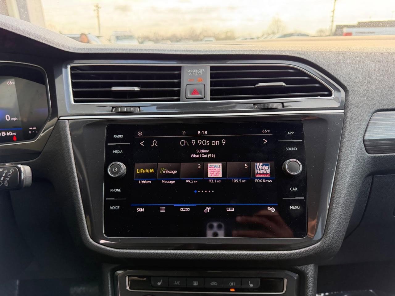 Used 2024 Volkswagen Tiguan Wolfsburg Edition image 16