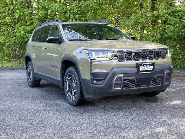 New 2026 Jeep Cherokee Laredo