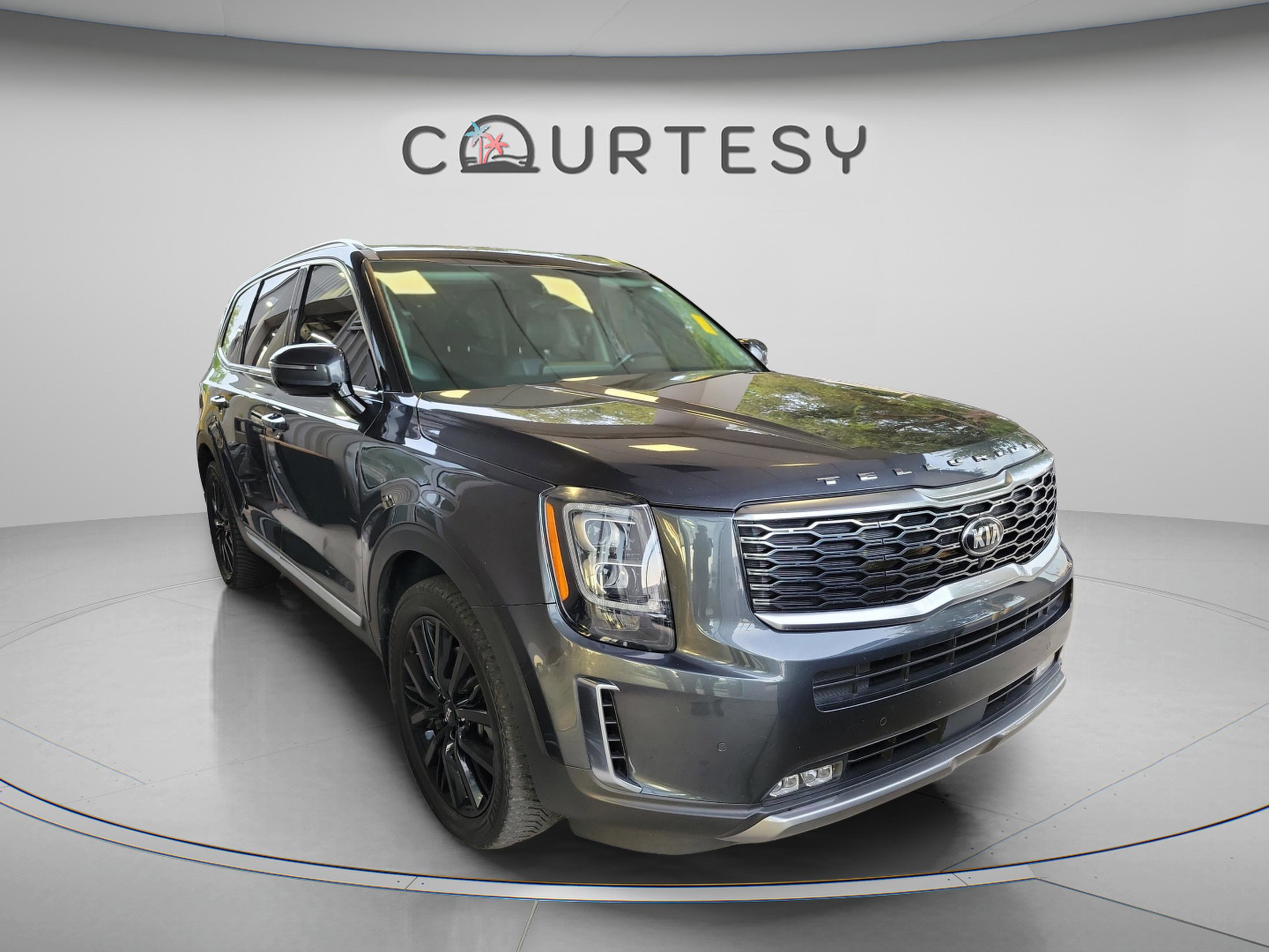 Used 2020 Kia Telluride SX FWD image 24
