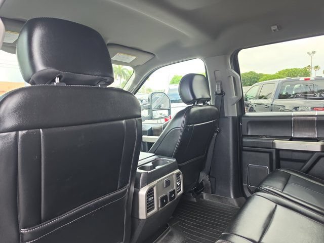 Certified 2021 Ford F250 Lariat AWD/4WD image 13