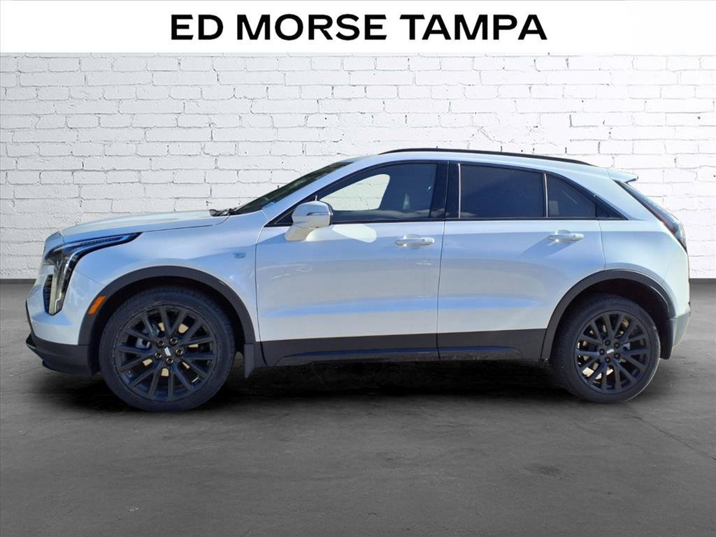 Used 2023 Cadillac XT4 Sport FWD image 2