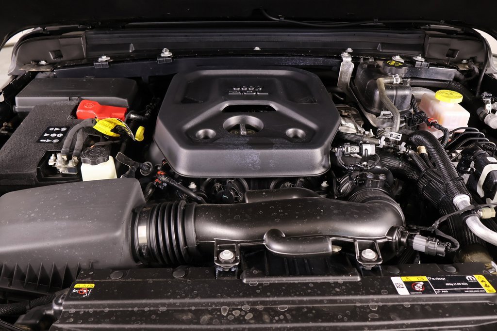Used 2023 Jeep Wrangler Rubicon image 19