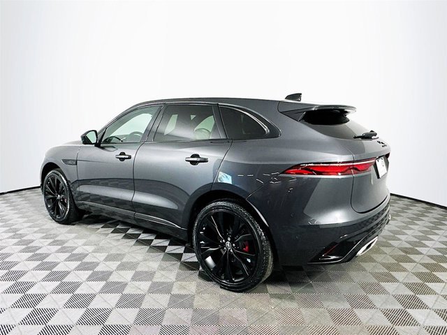 New 2026 Jaguar F-PACE R-Dynamic S image 7