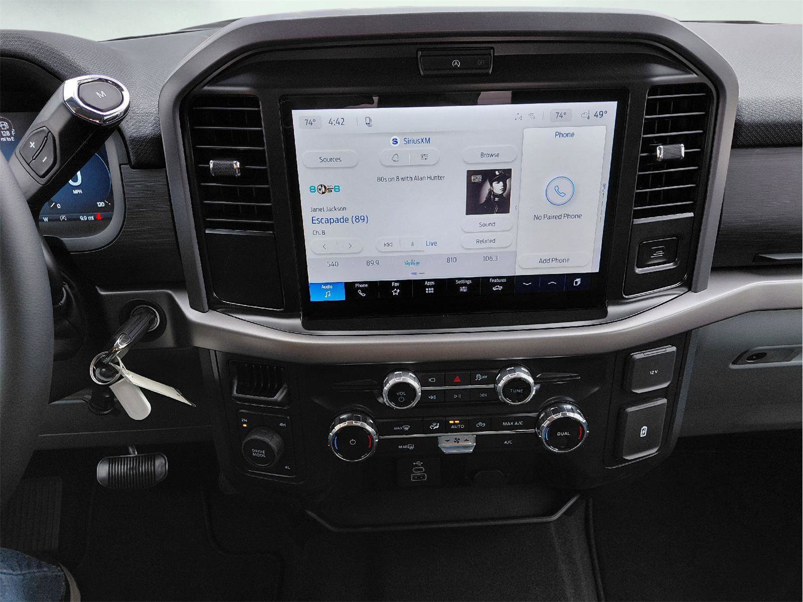 New 2026 Ford F150 XLT AWD/4WD image 25