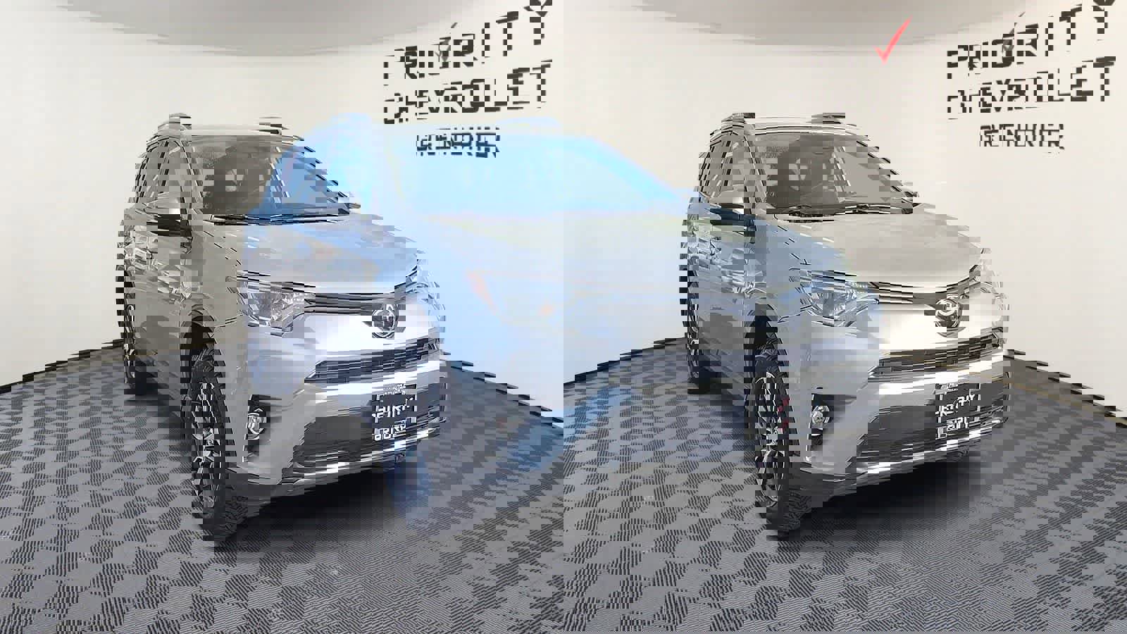 Used 2017 Toyota RAV4 XLE w/ Plus Special Value Package image 2