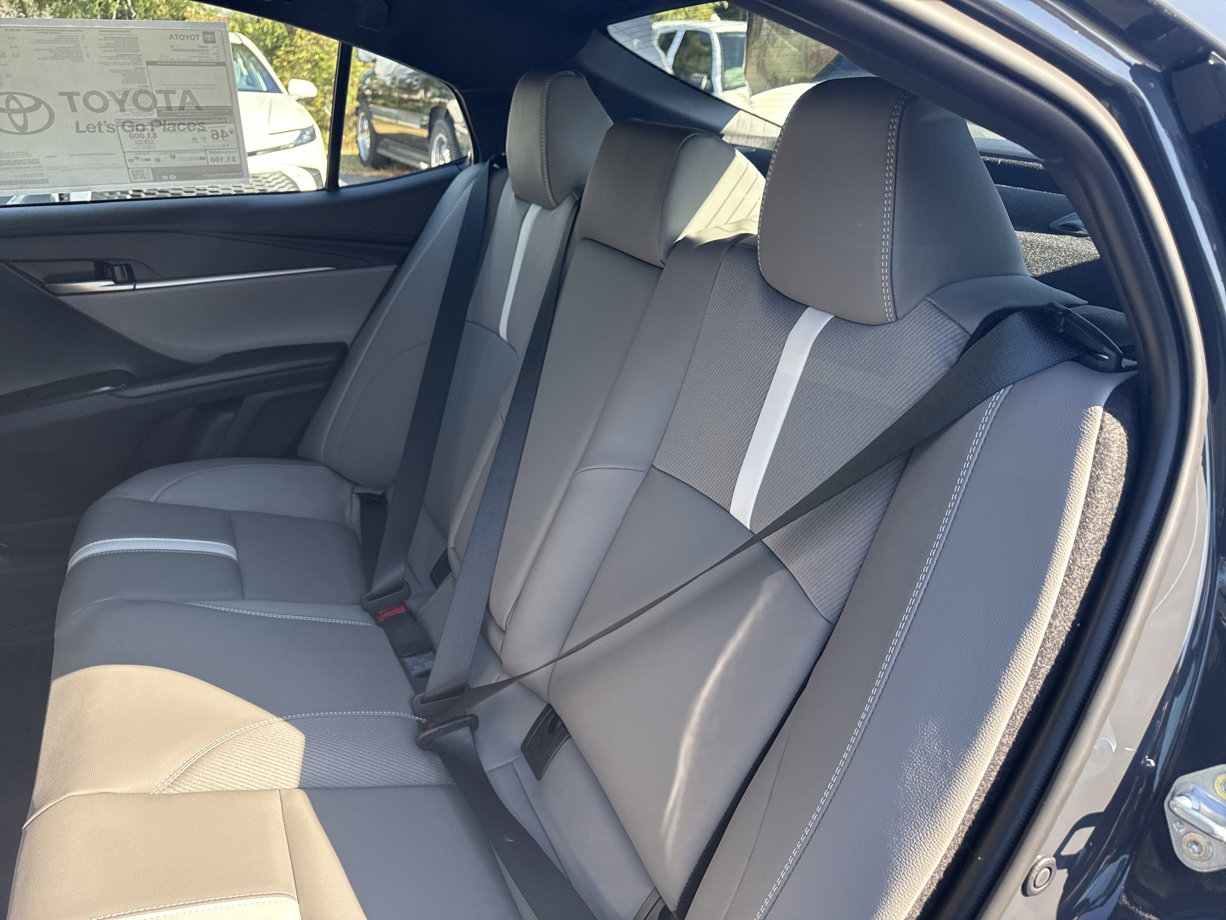 New 2026 Toyota Camry SE image 25