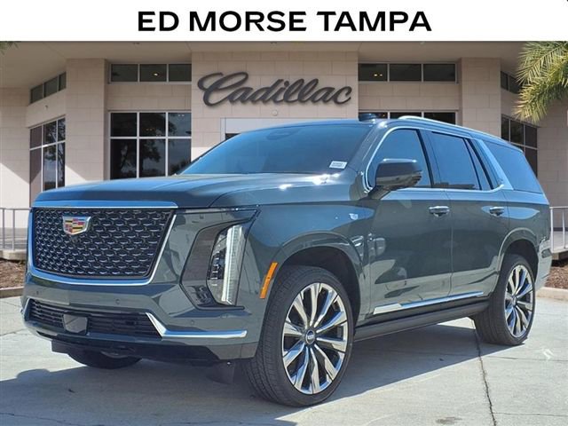 New 2026 Cadillac Escalade Luxury w/ Touring Package AWD/4WD video 1