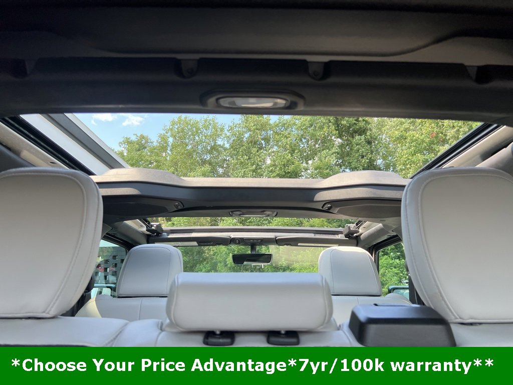 Used 2021 Jeep Wrangler Unlimited Sahara image 20