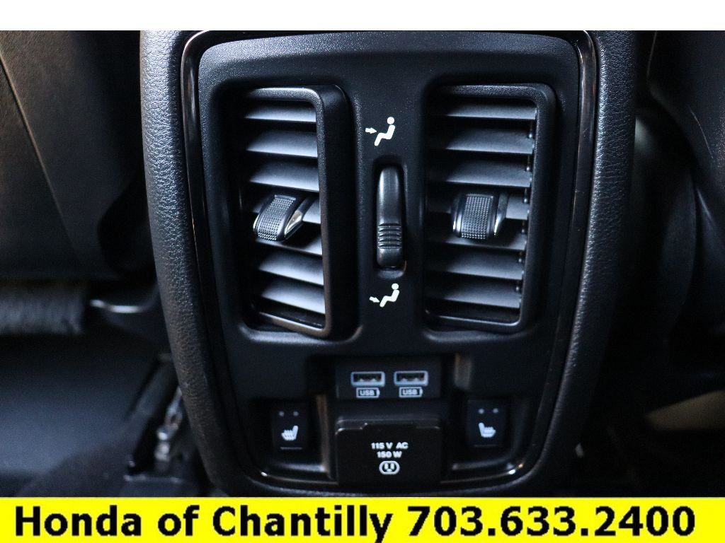 Used 2021 Jeep Grand Cherokee High Altitude image 25