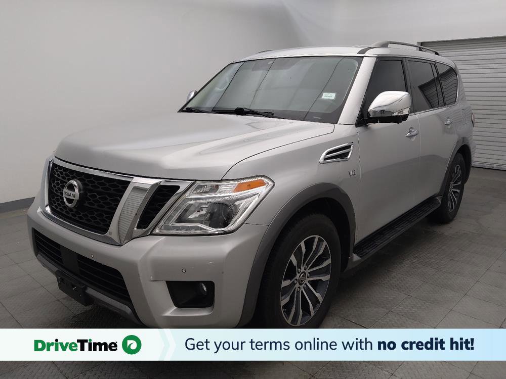 Used 2020 Nissan Armada SL