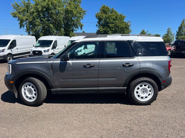 Used 2025 Ford Bronco Sport Heritage w/ Convenience Package AWD/4WD image 2