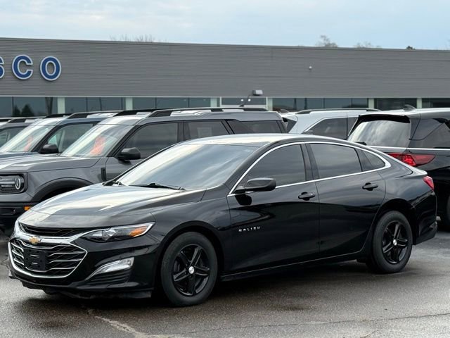 Used 2025 Chevrolet Malibu LS image 27