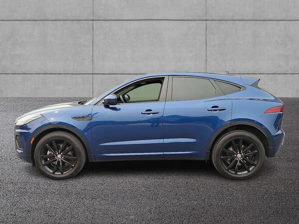 Certified 2022 Jaguar E-PACE 300 Sport AWD/4WD image 7
