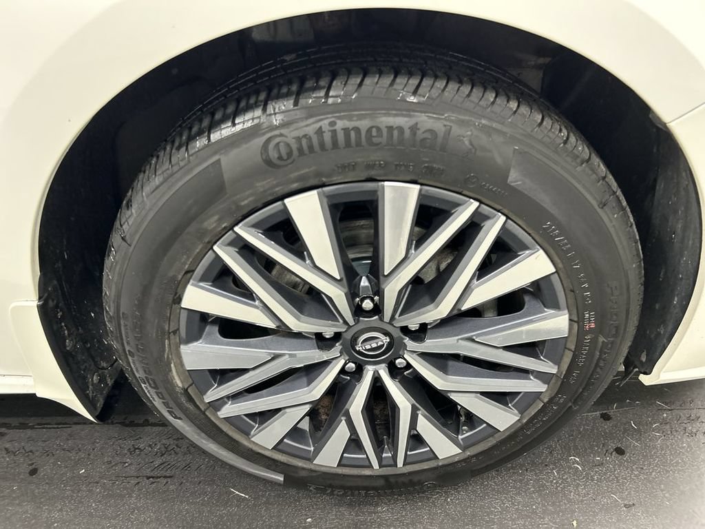 Used 2023 Nissan Altima 2.5 SV AWD/4WD image 8