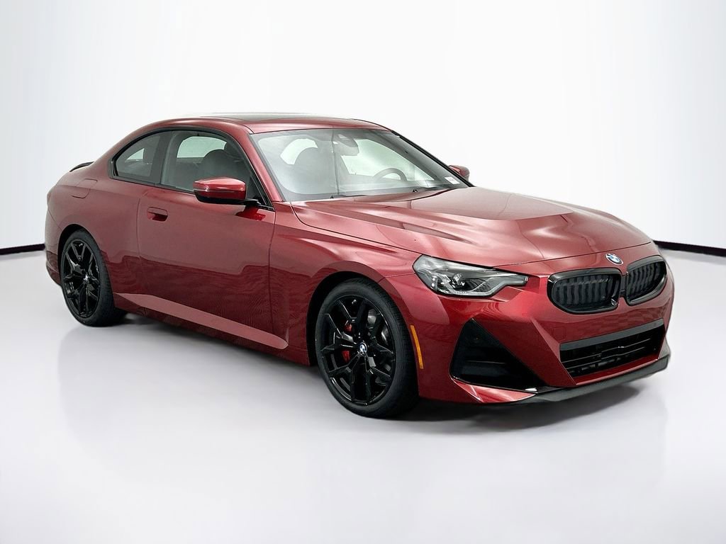 New 2026 BMW 230i Coupe w/ Premium Package image 3