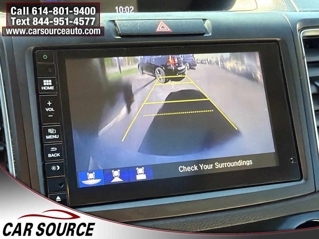 Used 2015 Honda CR-V EX-L image 21
