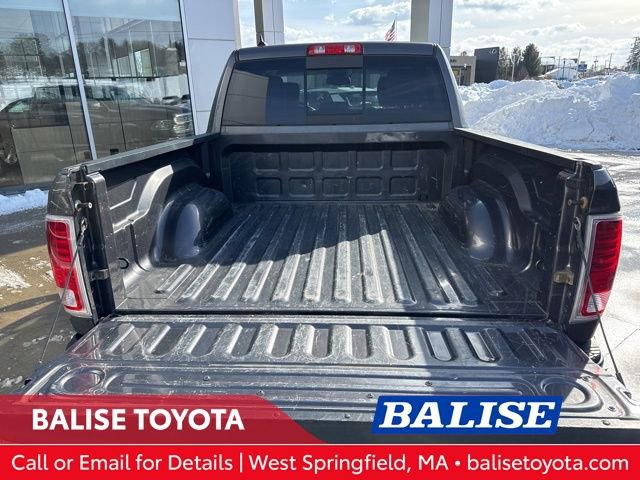 Used 2016 RAM 1500 Laramie w/ Convenience Group image 16
