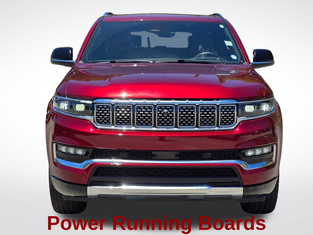 Used 2025 Jeep Grand Wagoneer 4WD image 17