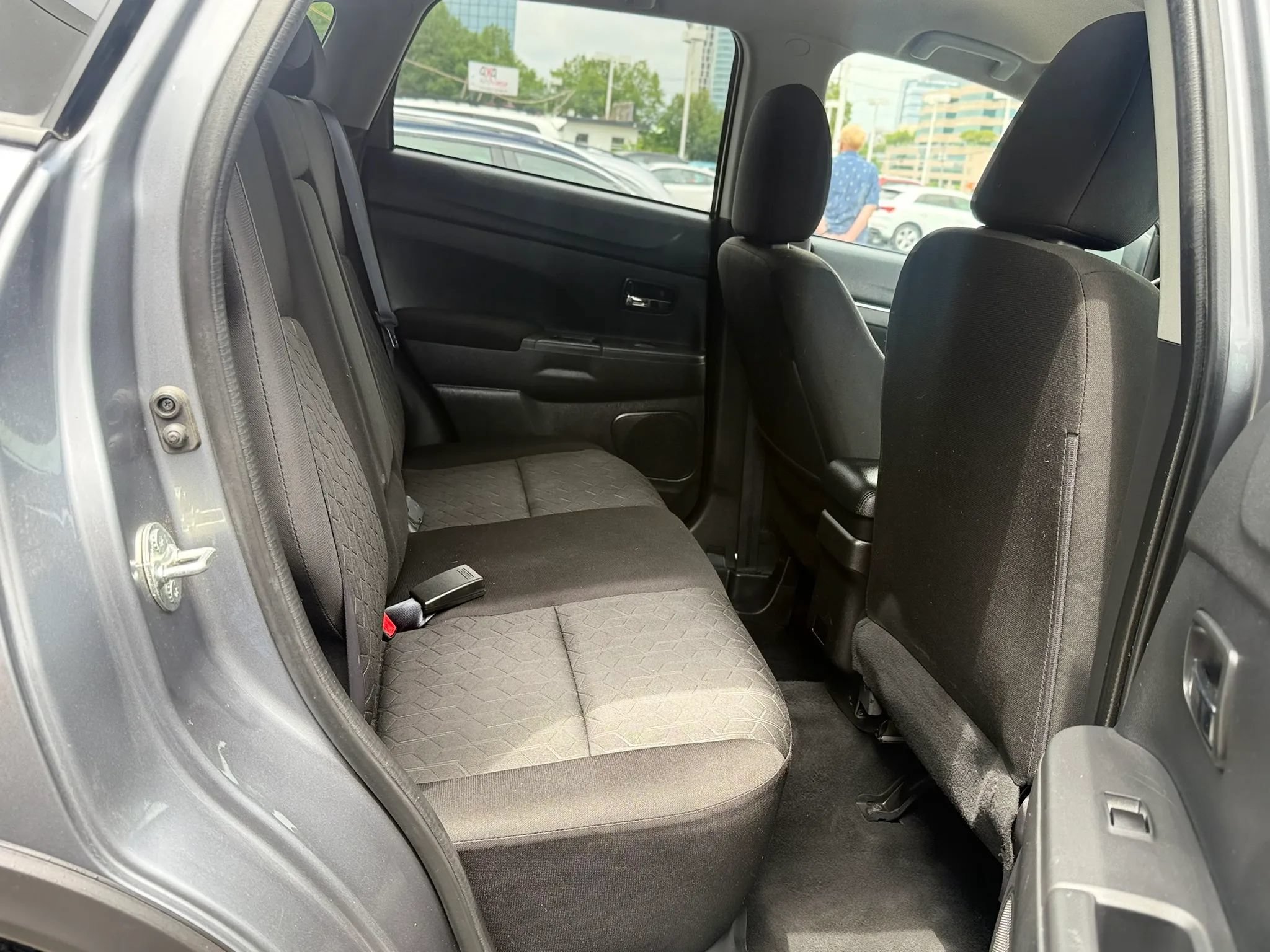 Used 2023 Mitsubishi Outlander Sport ES AWD/4WD image 26