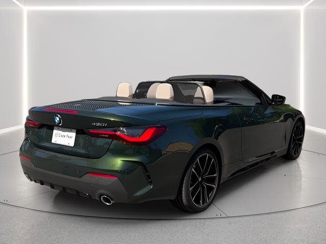Used 2023 BMW 430i Convertible w/ M Sport Package image 8