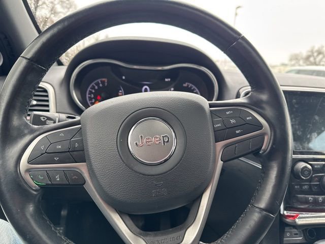 Used 2021 Jeep Grand Cherokee Limited image 10