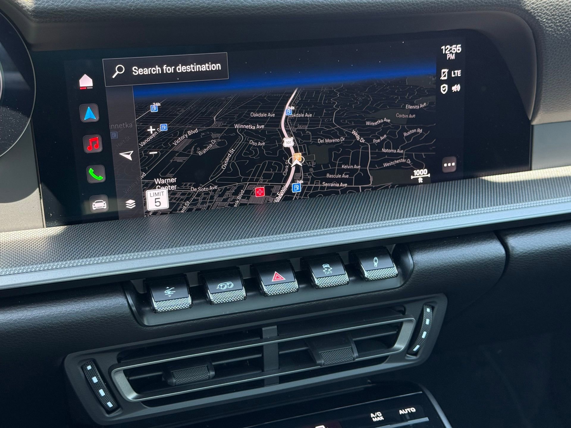 Certified 2024 Porsche 911 Targa 4 AWD/4WD image 21