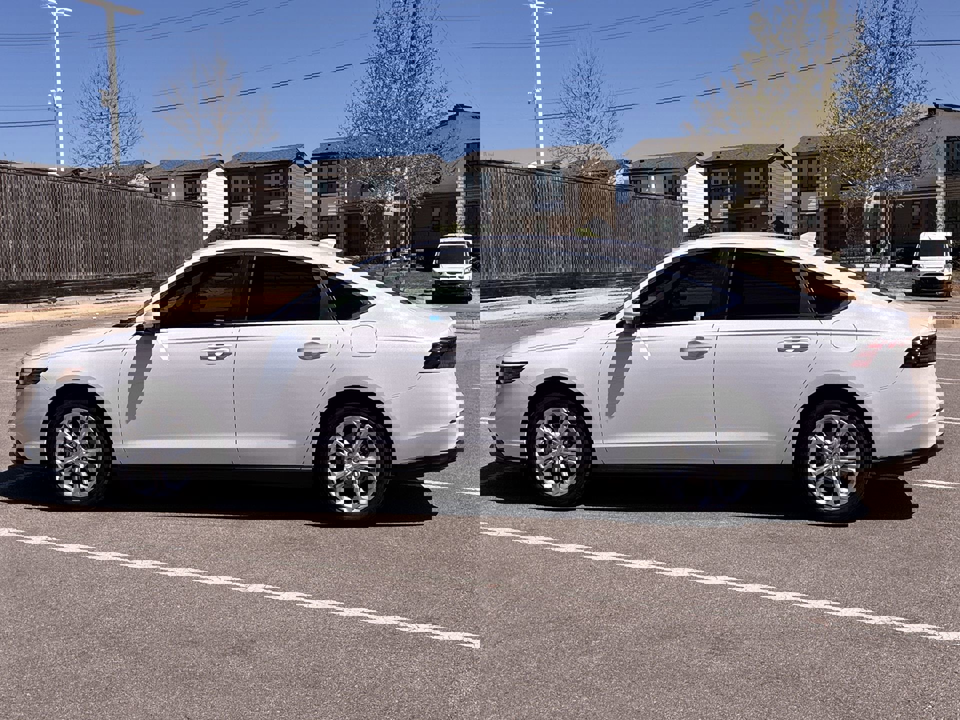 Certified 2025 Honda Accord LX image 3