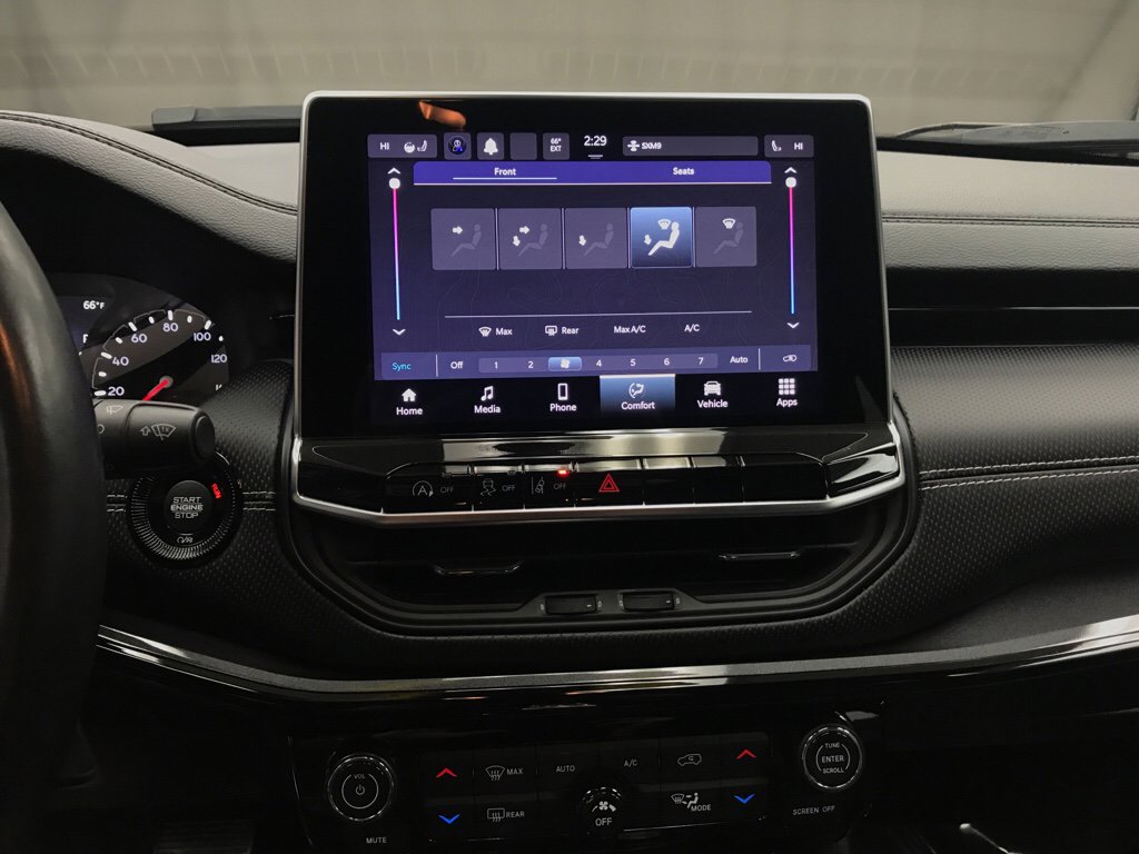 Used 2022 Jeep Compass Altitude w/ Convenience Group image 12