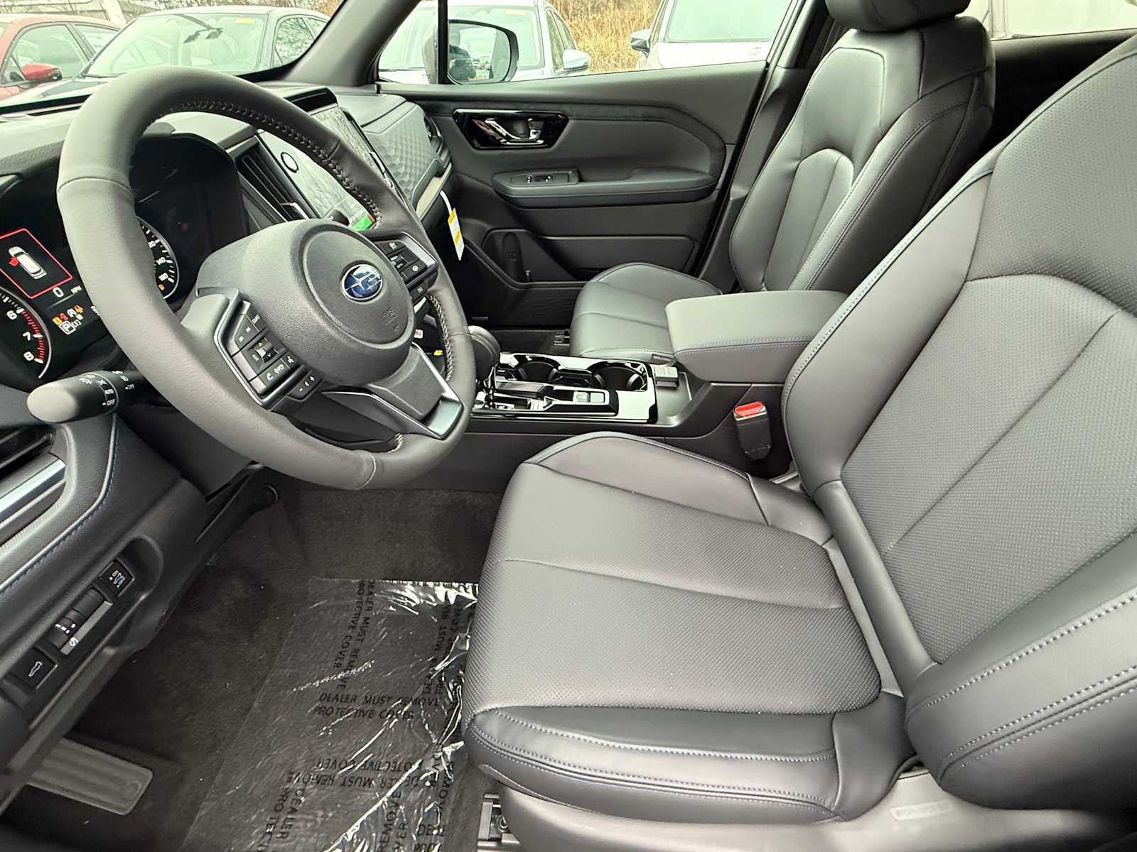 New 2026 Subaru Forester Limited AWD/4WD image 6