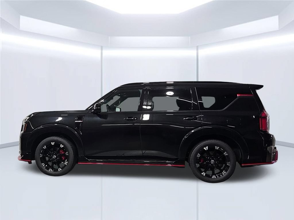 New 2026 Nissan Armada NISMO AWD/4WD video 2