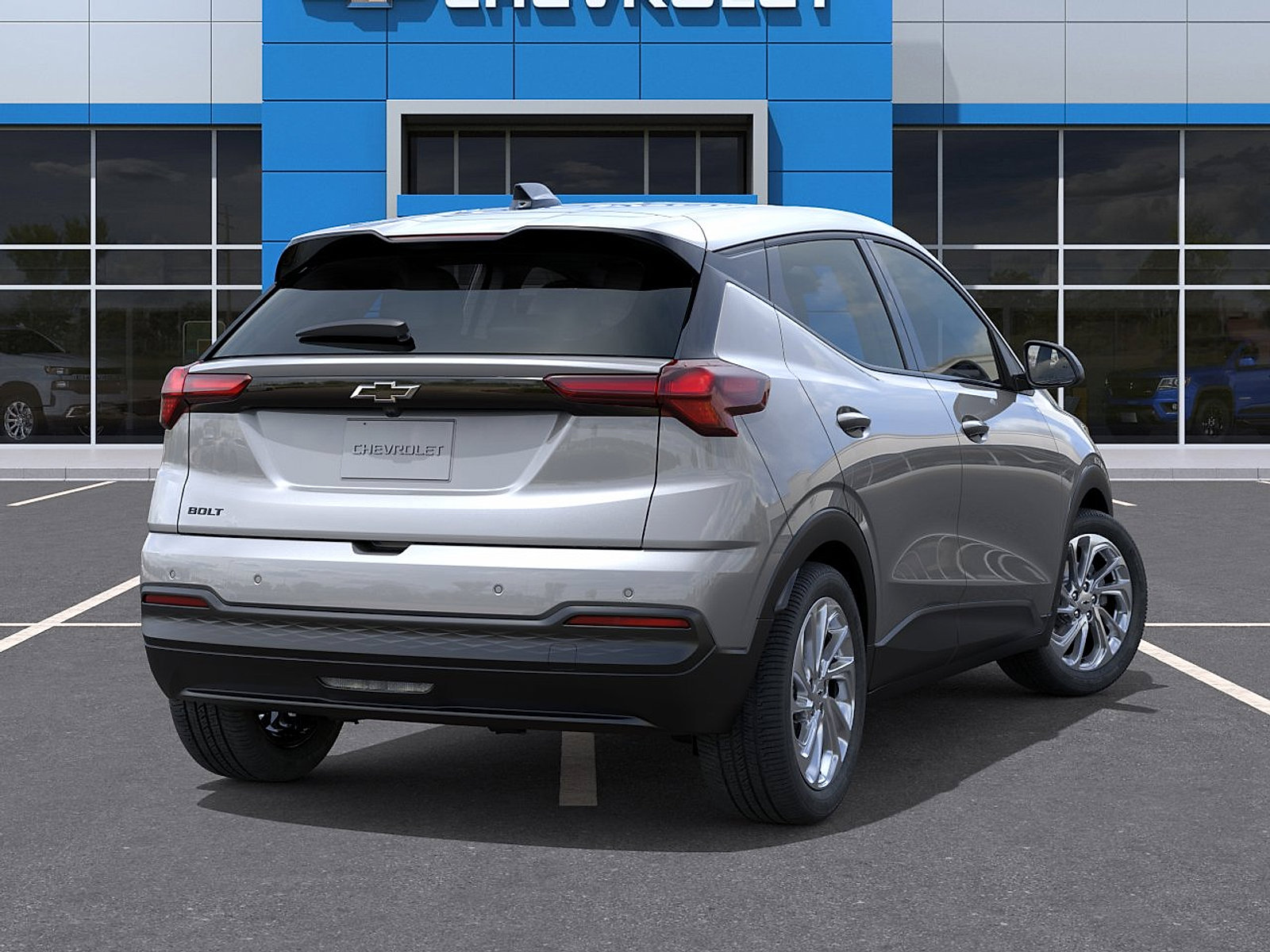 New 2027 Chevrolet Bolt LT w/ Comfort Package FWD image 4