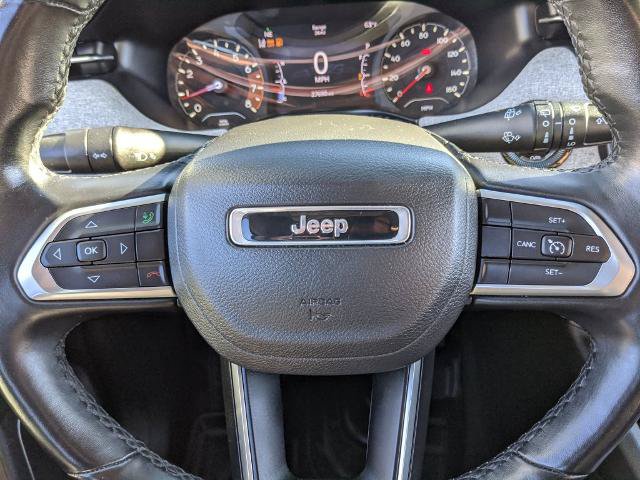 Used 2022 Jeep Compass Latitude AWD/4WD image 11