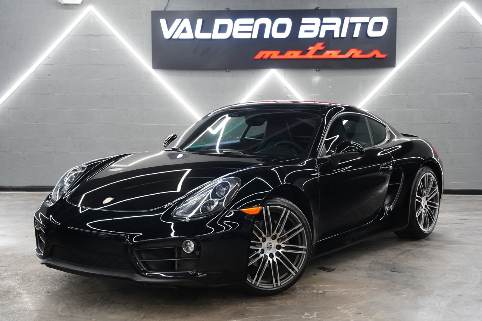 Used 2016 Porsche Cayman