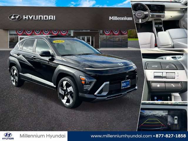 Used 2024 Hyundai Kona Limited