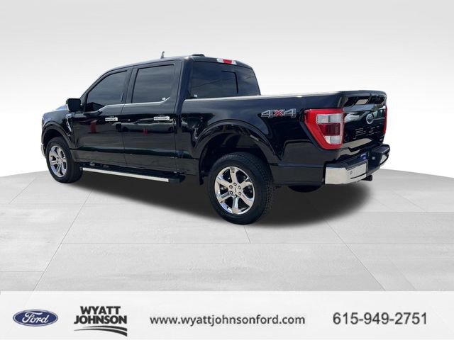 Used 2023 Ford F150 Lariat w/ Equipment Group 502A High image 6