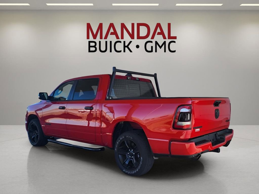 Used 2023 RAM 1500 Big Horn image 8