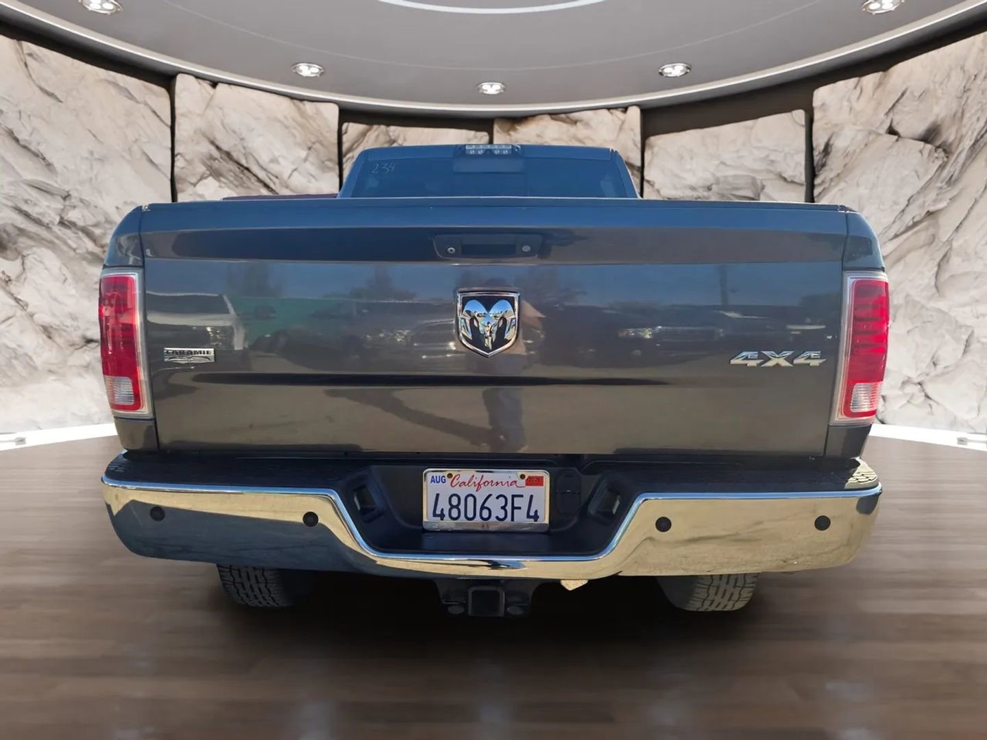 Used 2015 RAM 2500 Laramie image 7