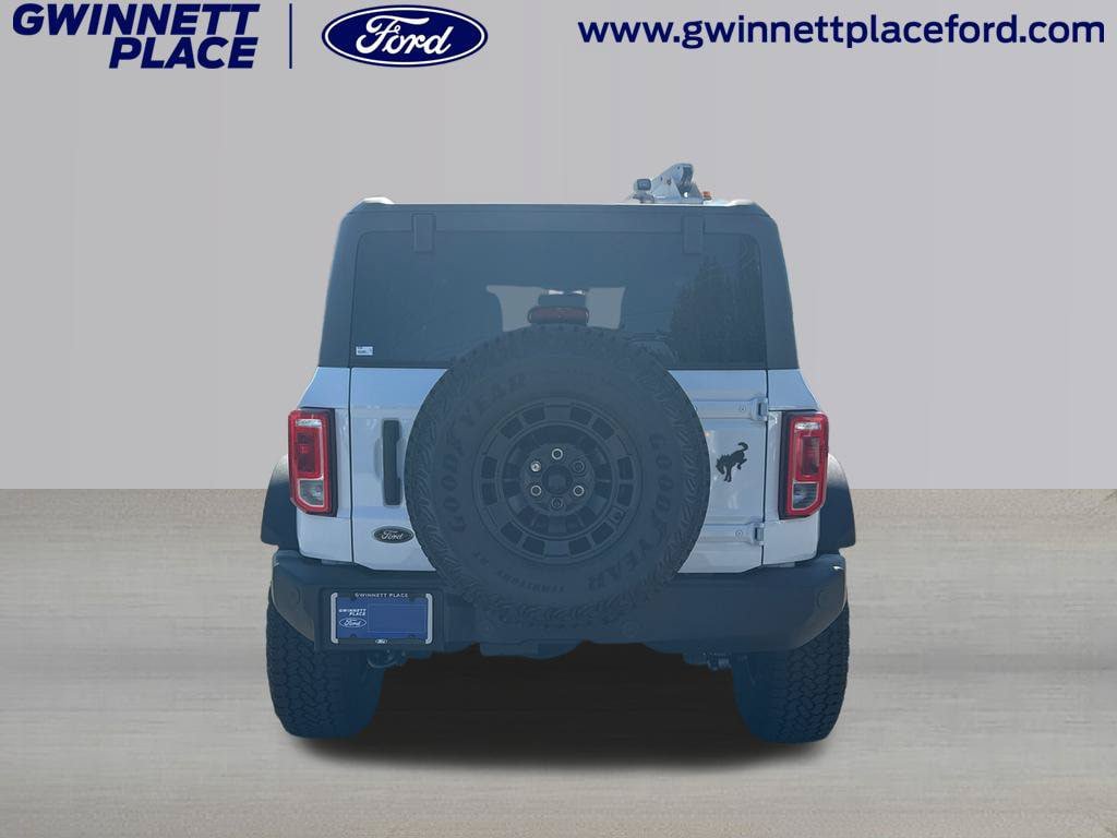 New 2026 Ford Bronco Big Bend AWD/4WD image 6