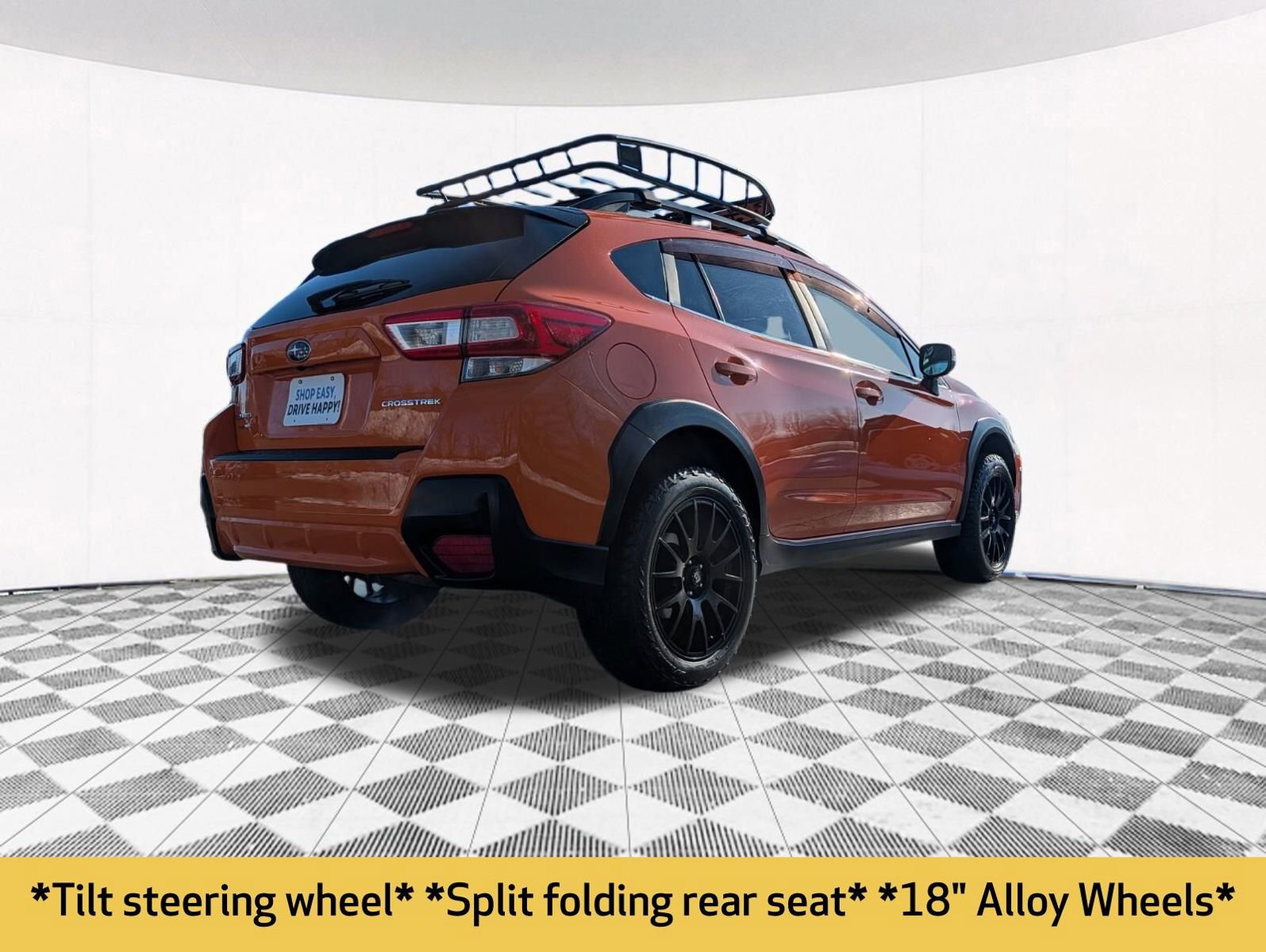 Used 2019 Subaru Crosstrek 2.0i Limited image 14