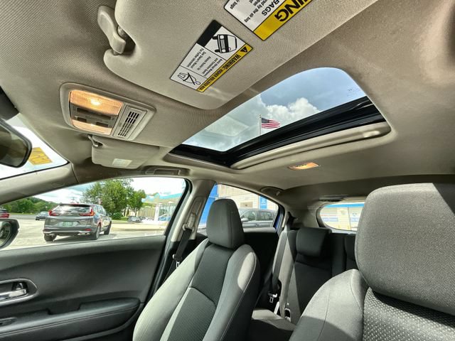 Used 2022 Honda HR-V EX image 18