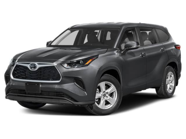 Used 2023 Toyota Highlander L